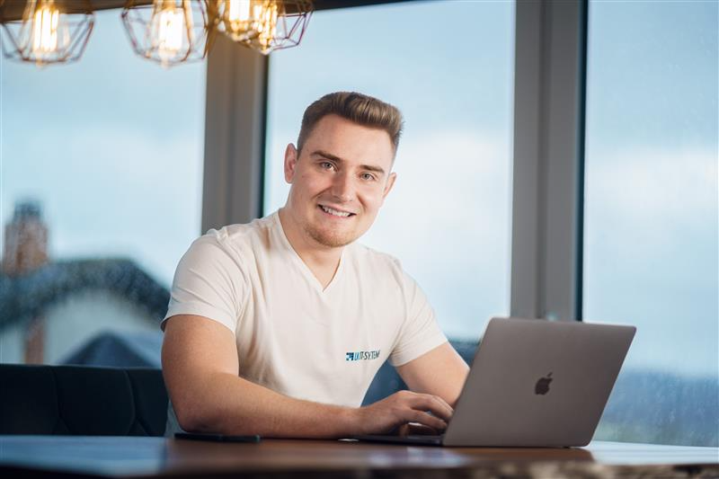 Felix Kronhöfer – Geschäftsführer LK IT-Systeme