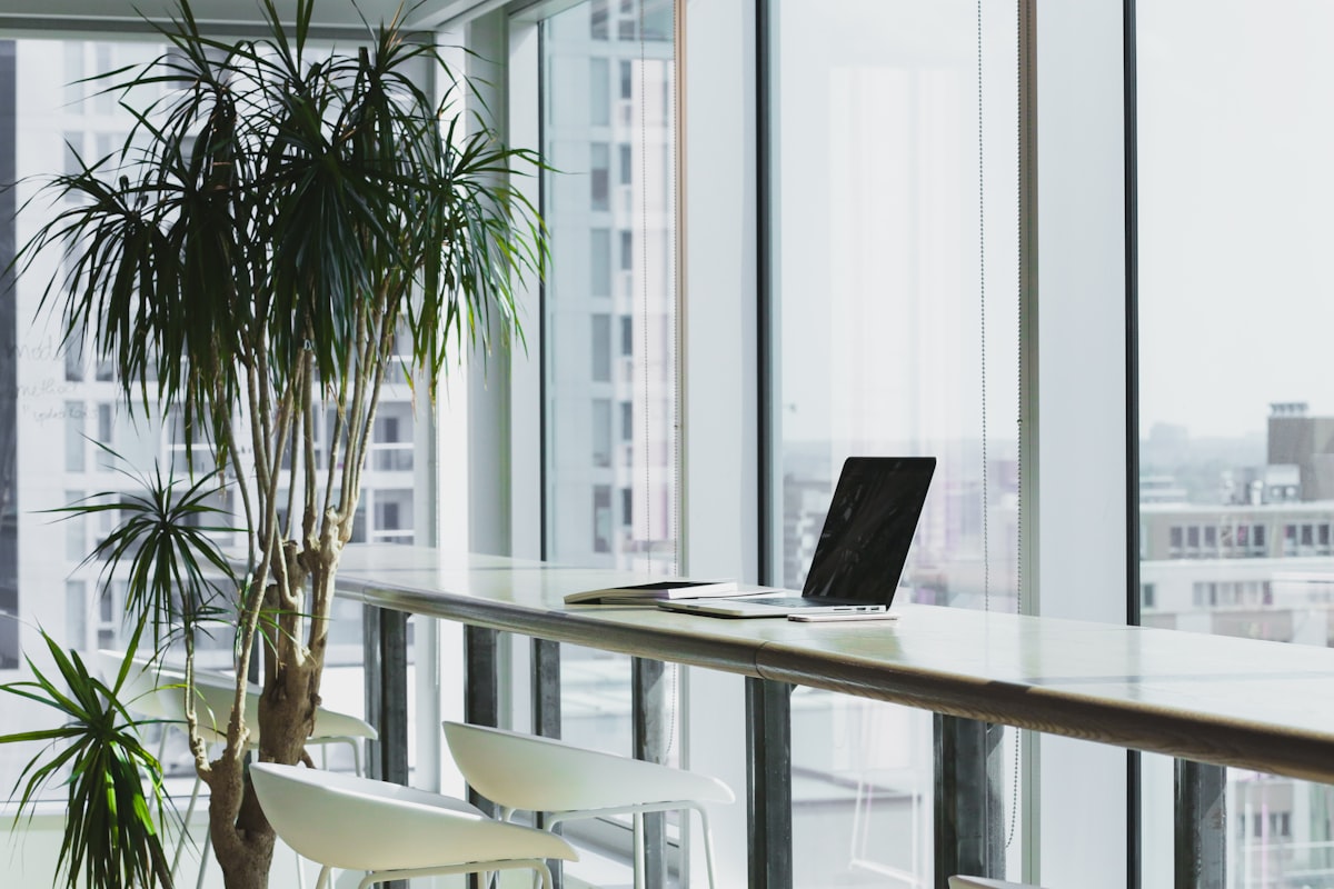 WLAN im modernen Büro