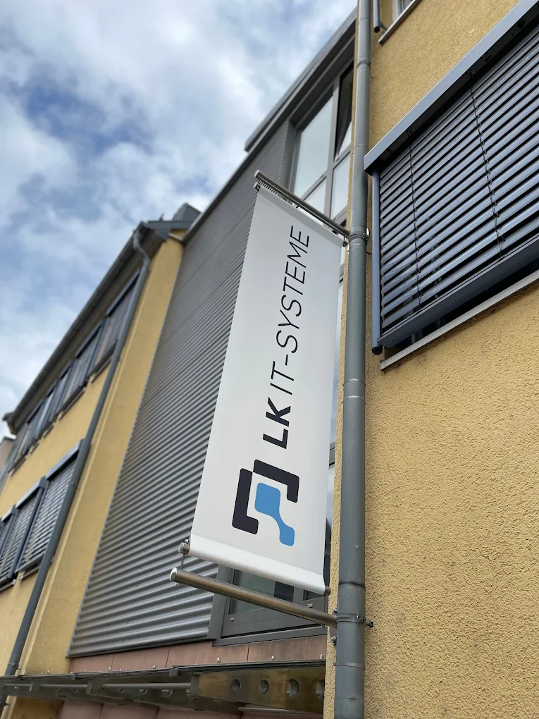 Das LK IT-Systeme Team